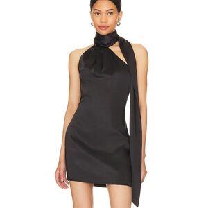 REVOLVE superdown wrap dress